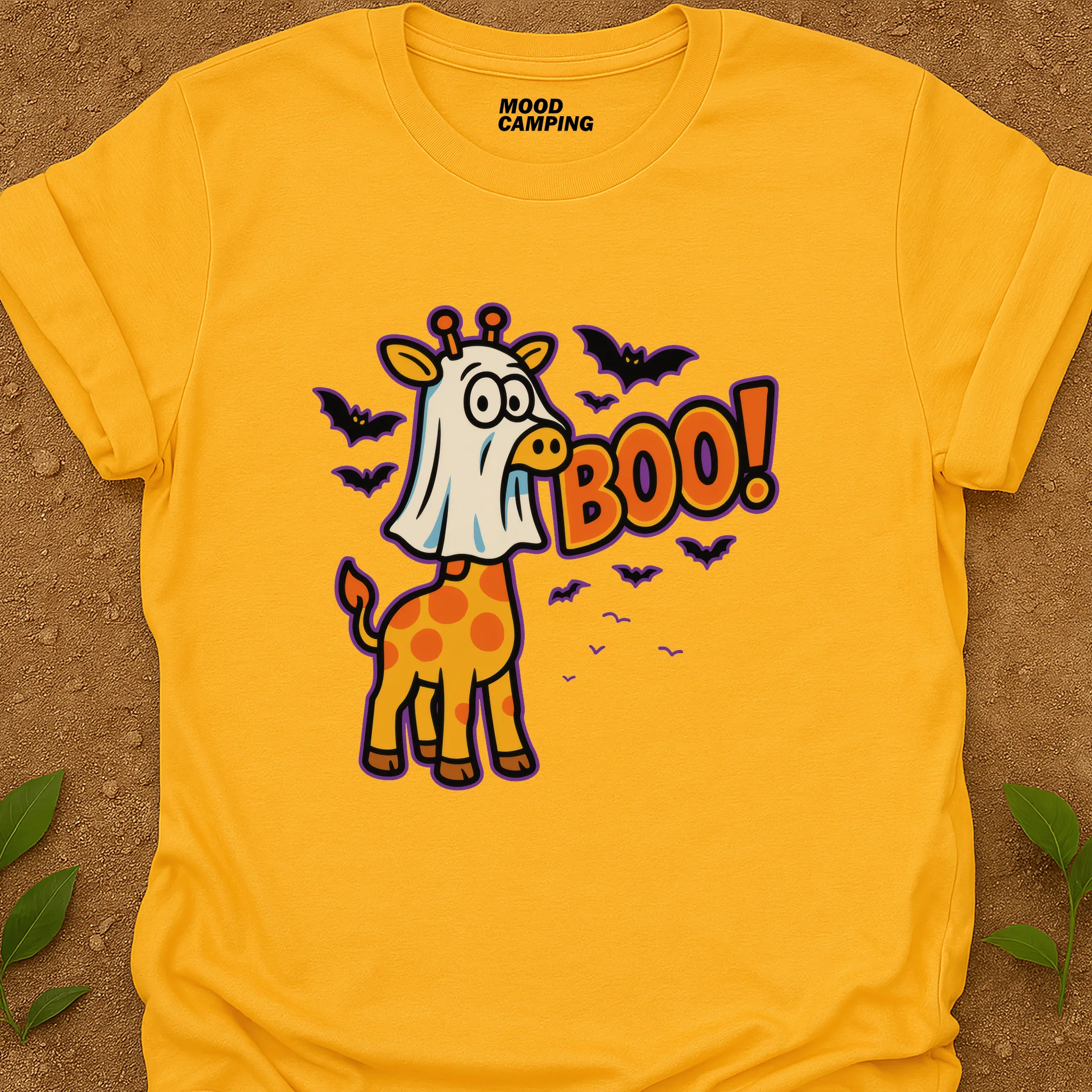 Boo With a View T-Shirt