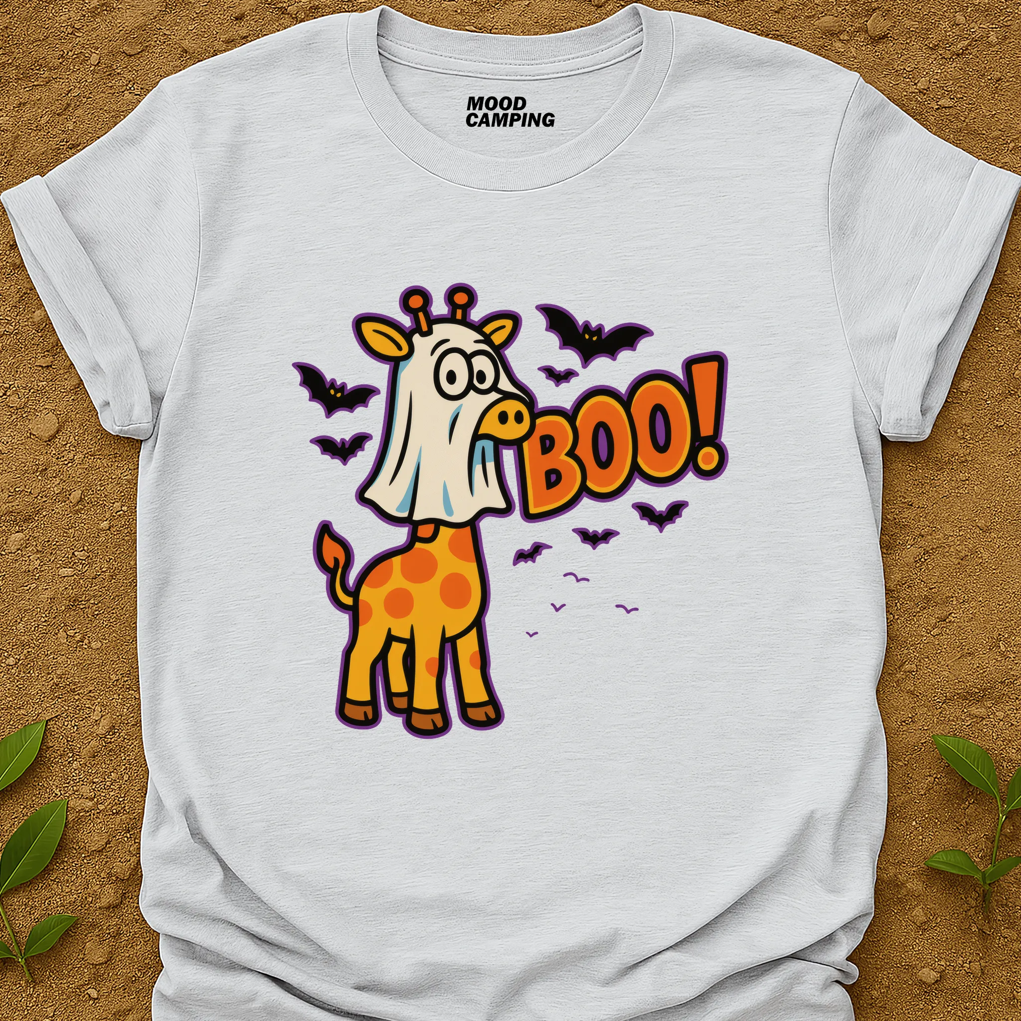 Boo With a View T-Shirt