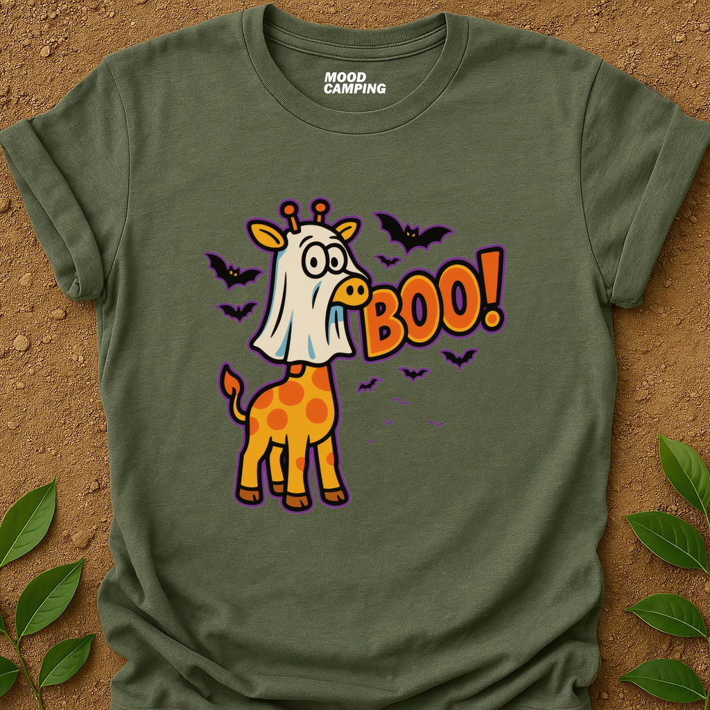 Boo With a View T-Shirt
