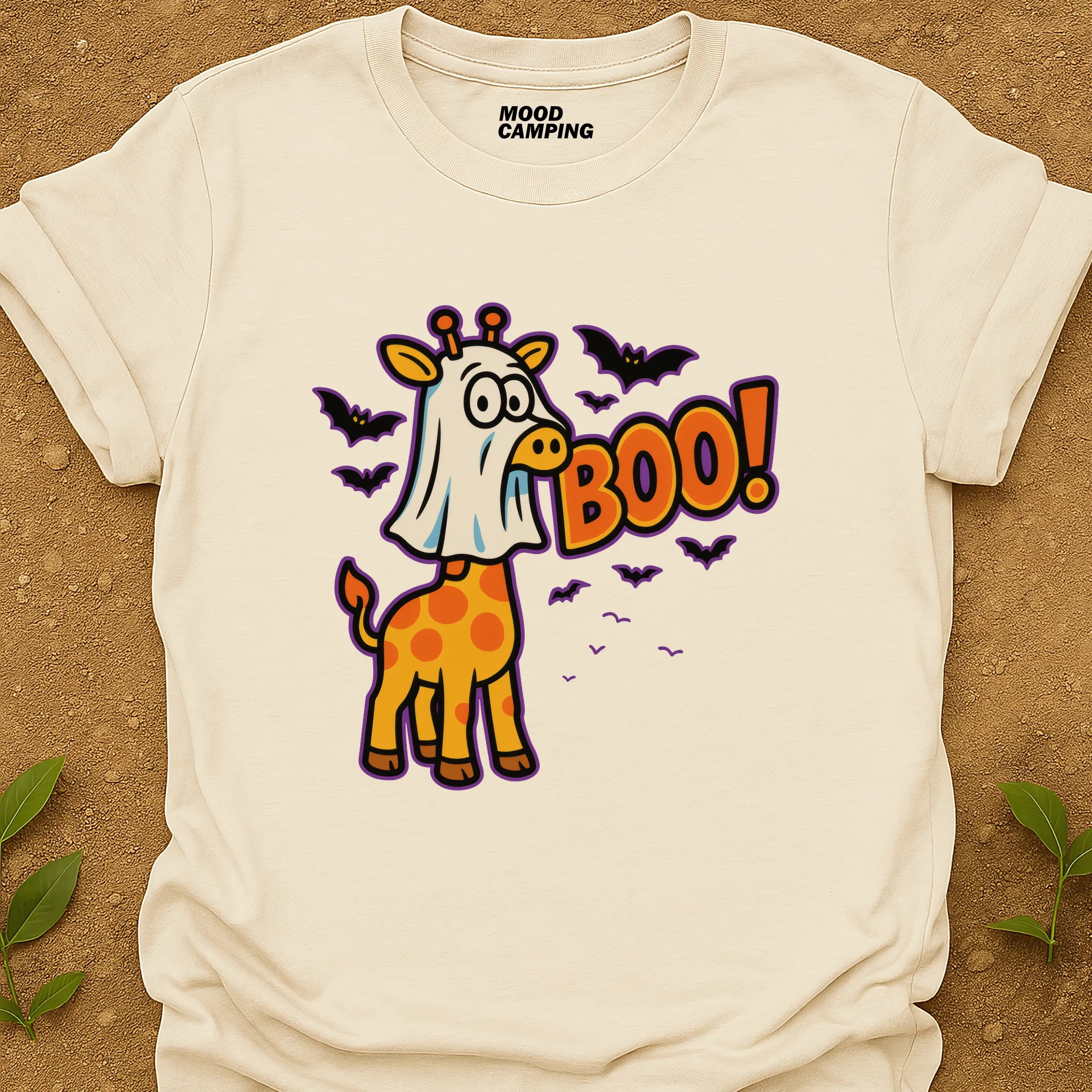 Boo With a View T-Shirt