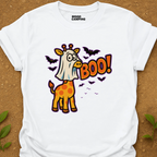 Boo With a View T-Shirt