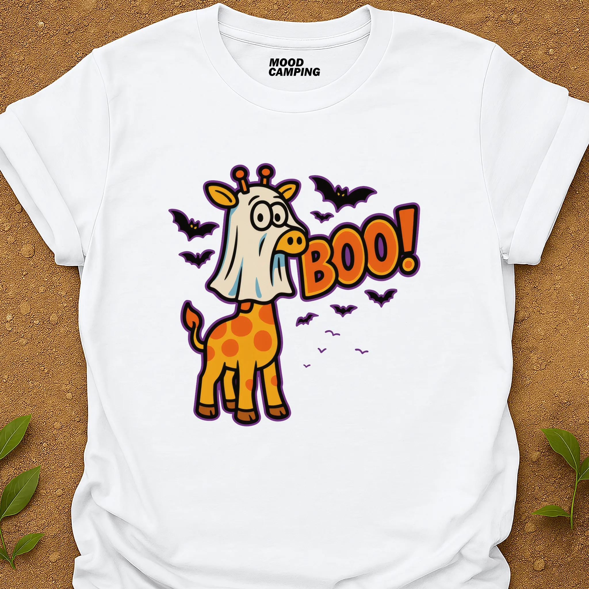 Boo With a View T-Shirt