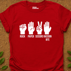 Raccoon Bite T-Shirt