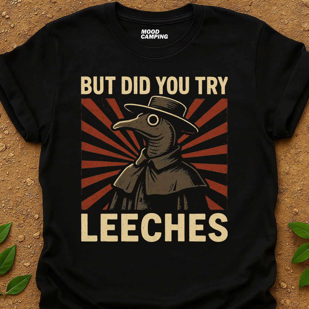 But Did You? T-Shirt