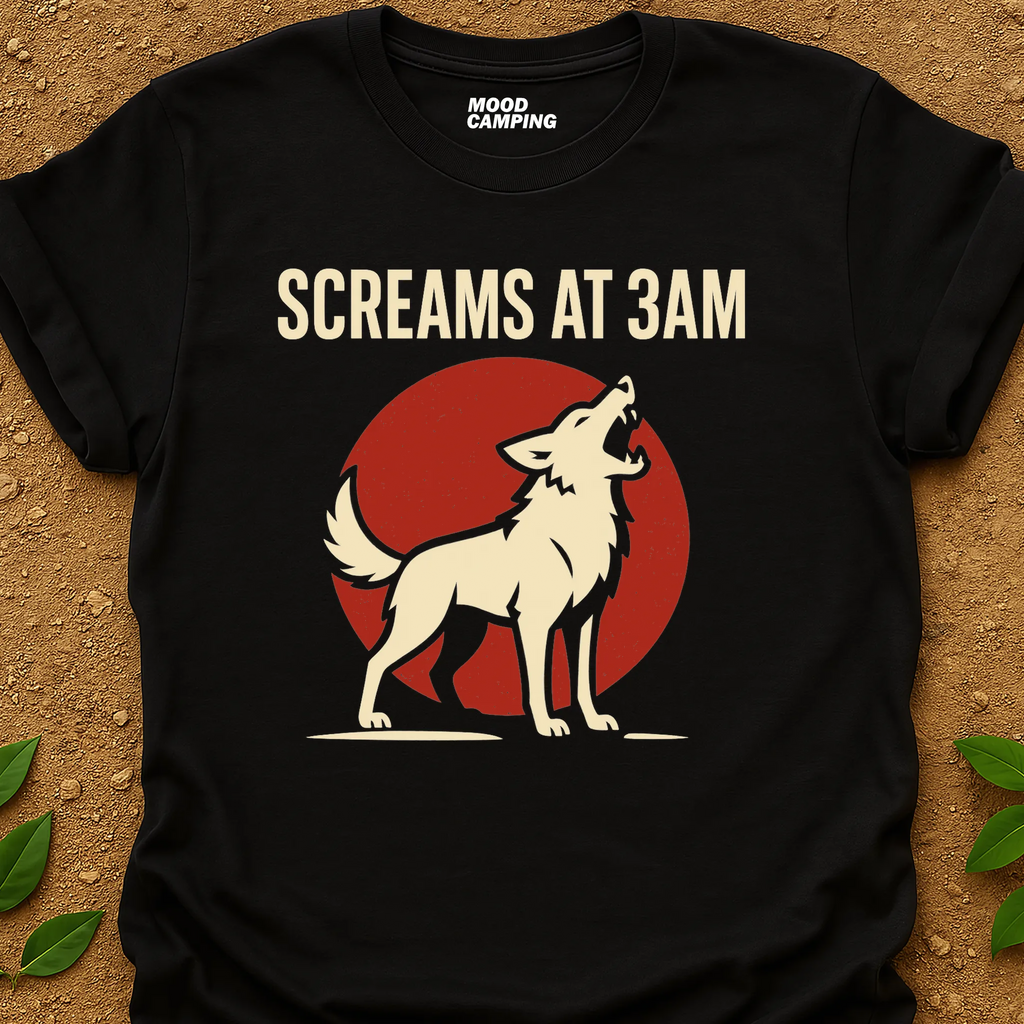At 3AM T-Shirt
