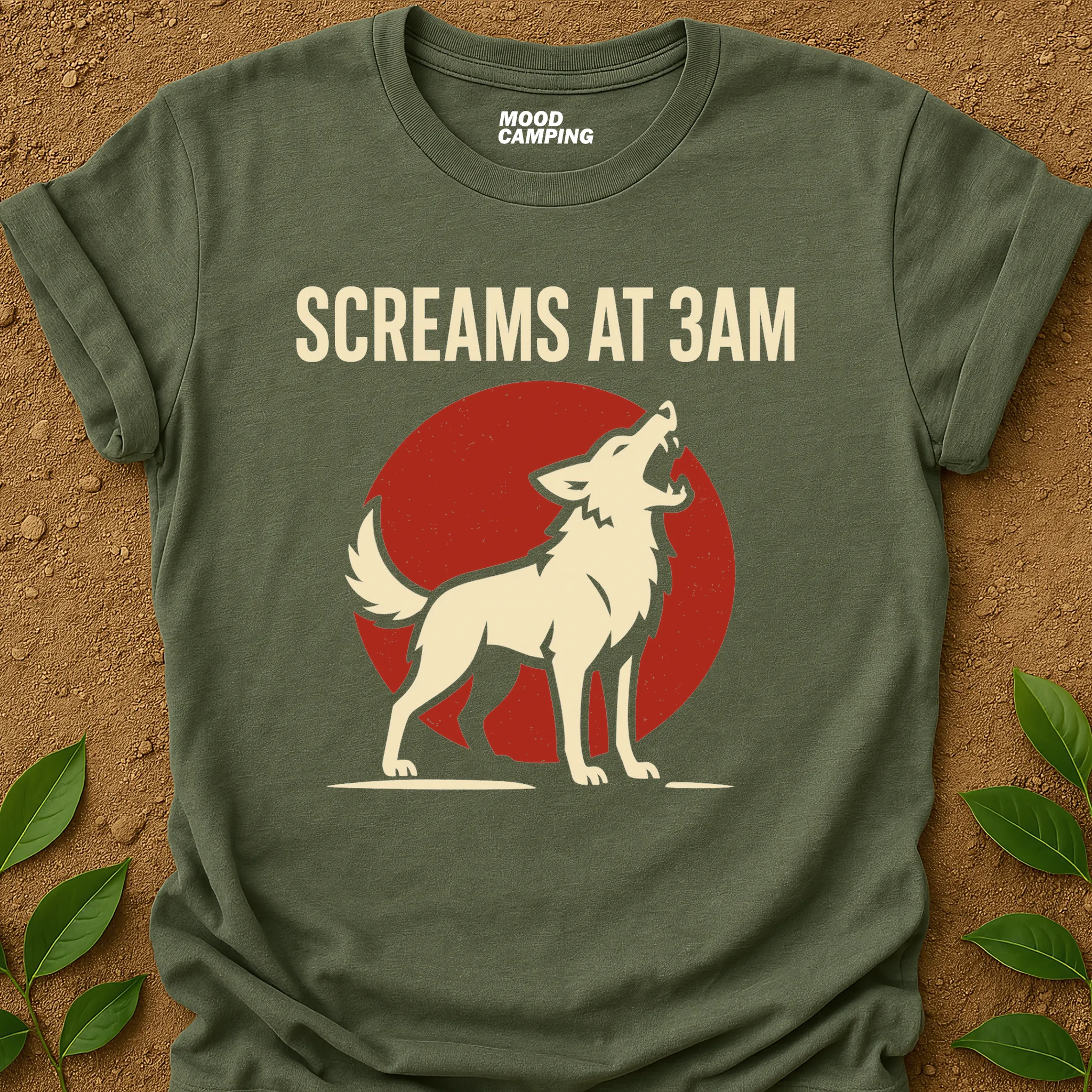 At 3AM T-Shirt