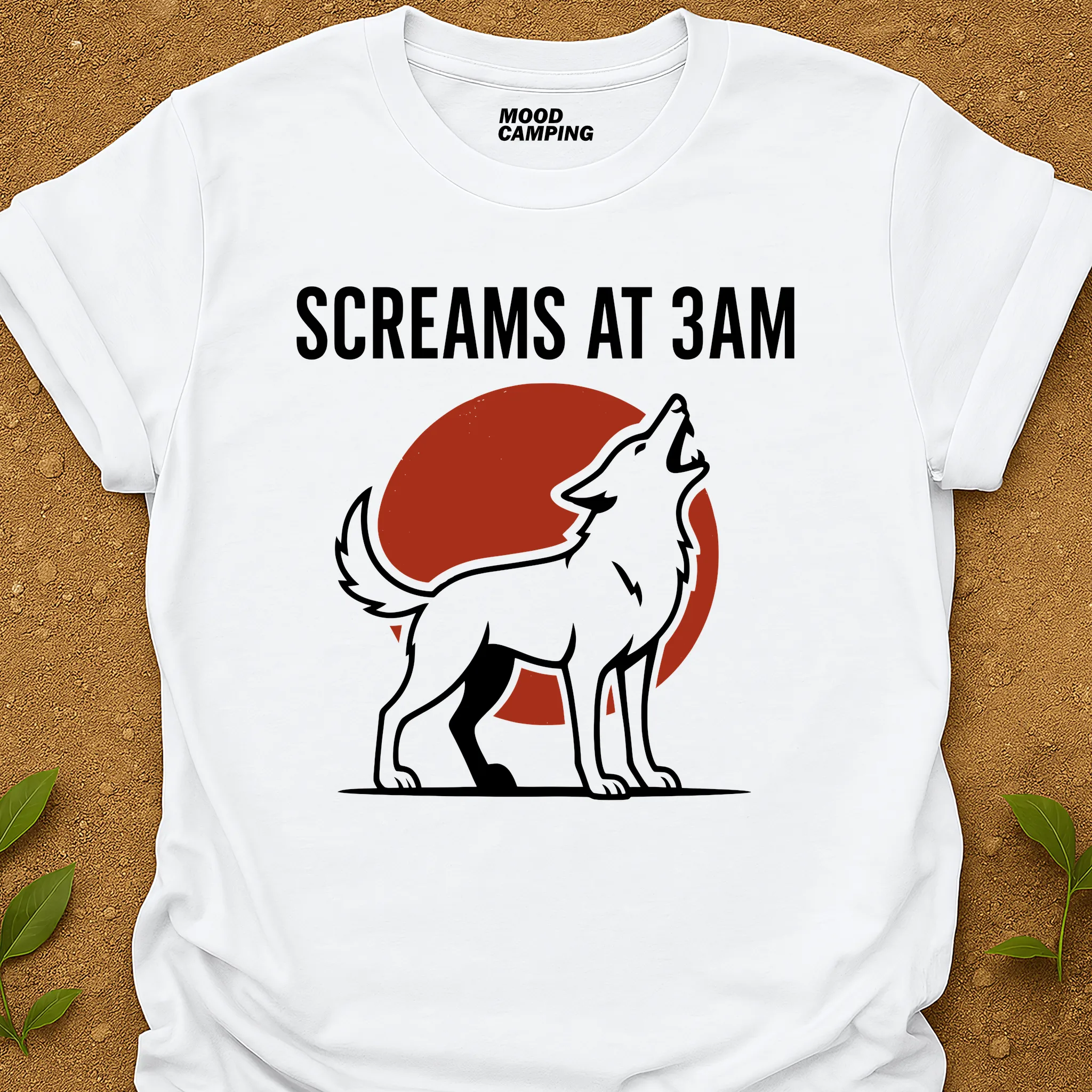 At 3AM T-Shirt