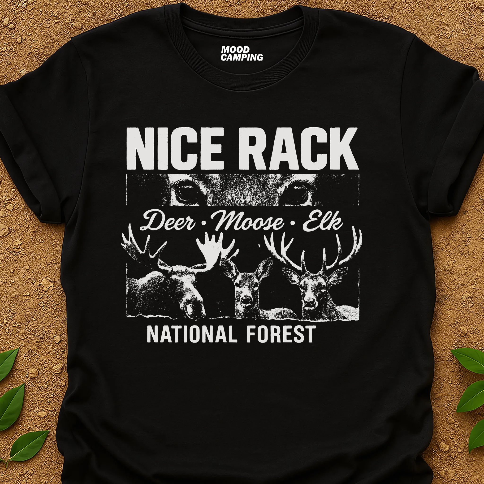 Nice Rack T-Shirt