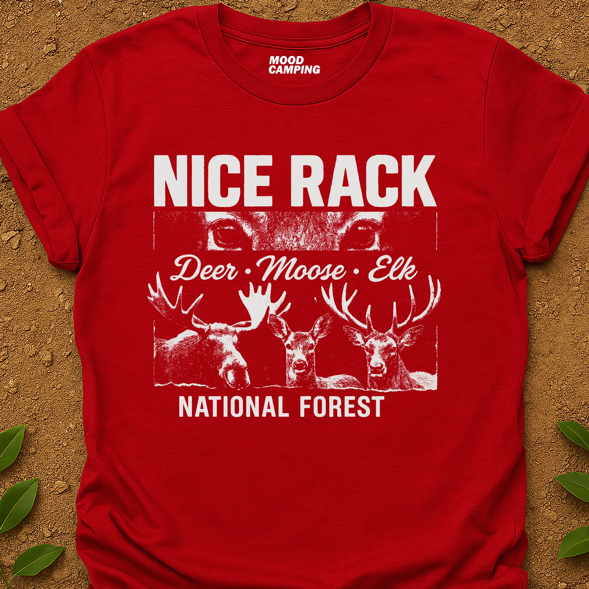 Nice Rack T-Shirt