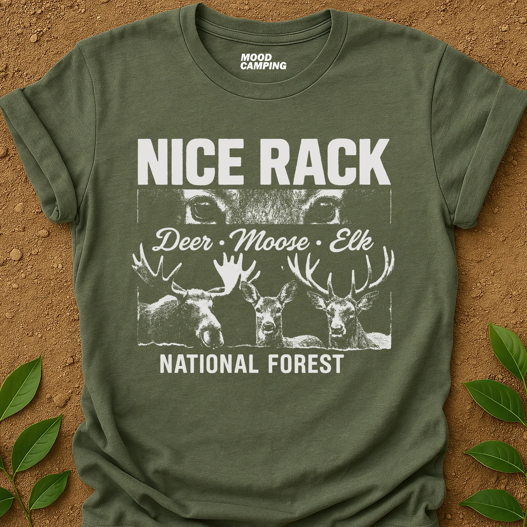 Nice Rack T-Shirt