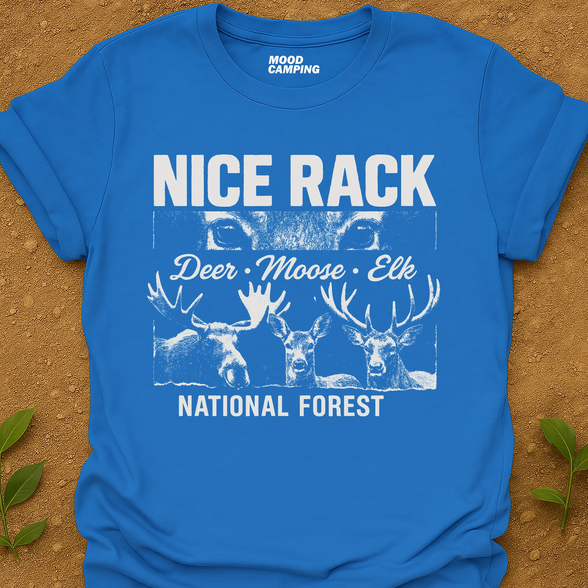 Nice Rack T-Shirt