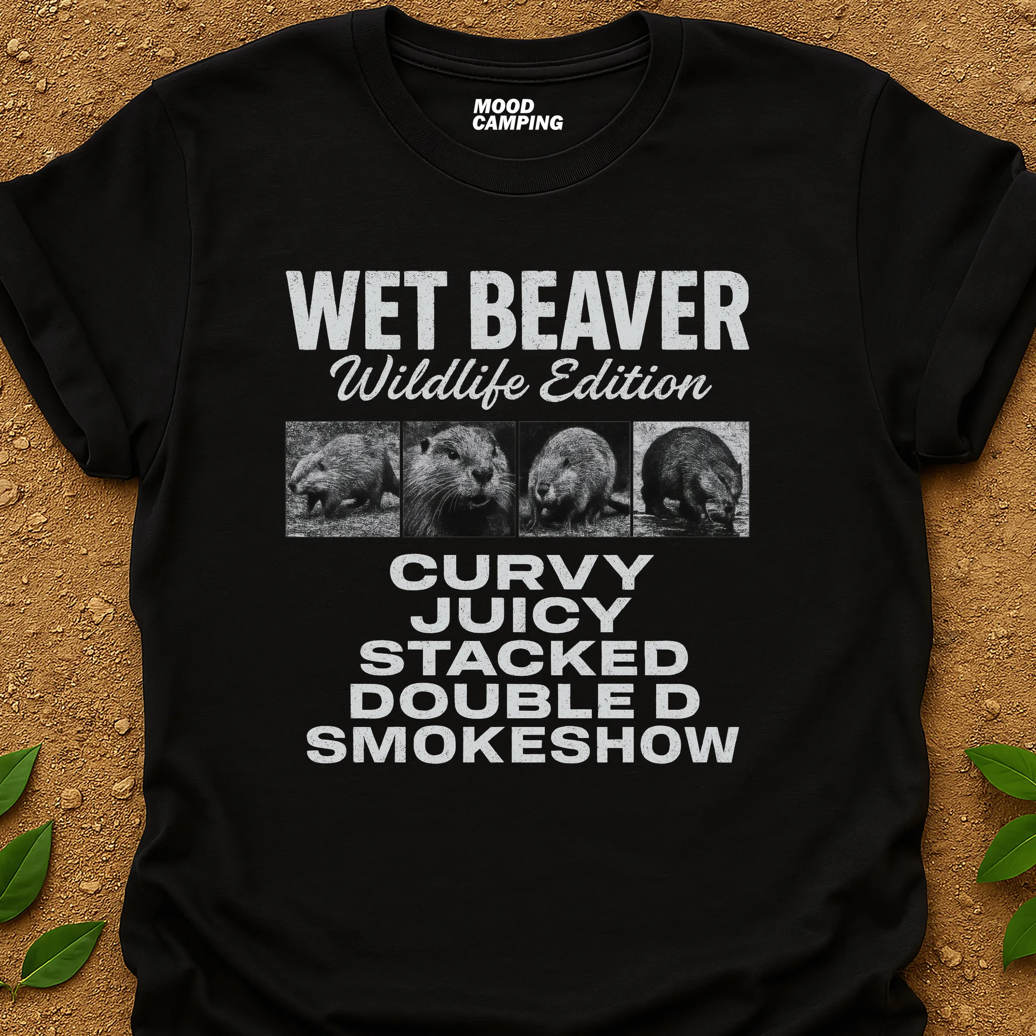 Wet Beaver T-Shirt