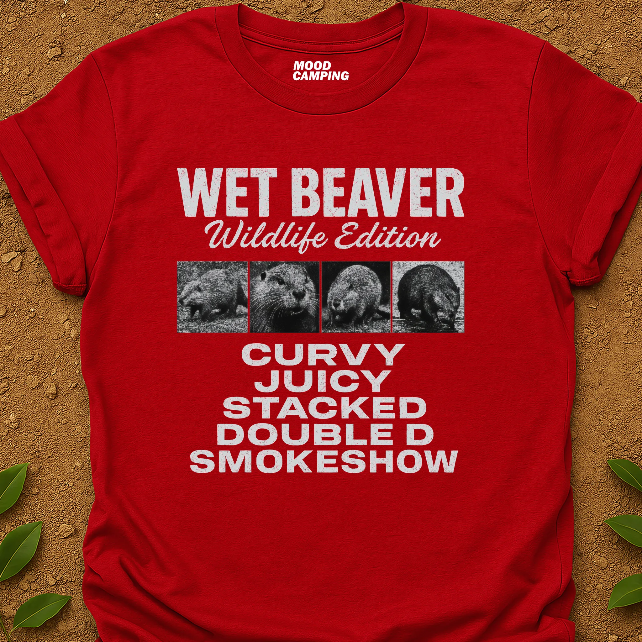 Wet Beaver T-Shirt
