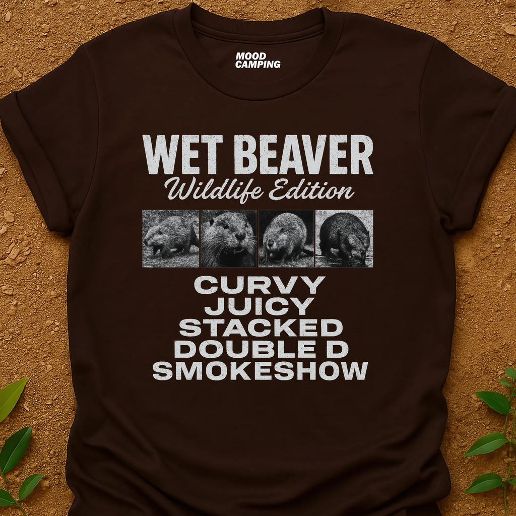 Wet Beaver T-Shirt