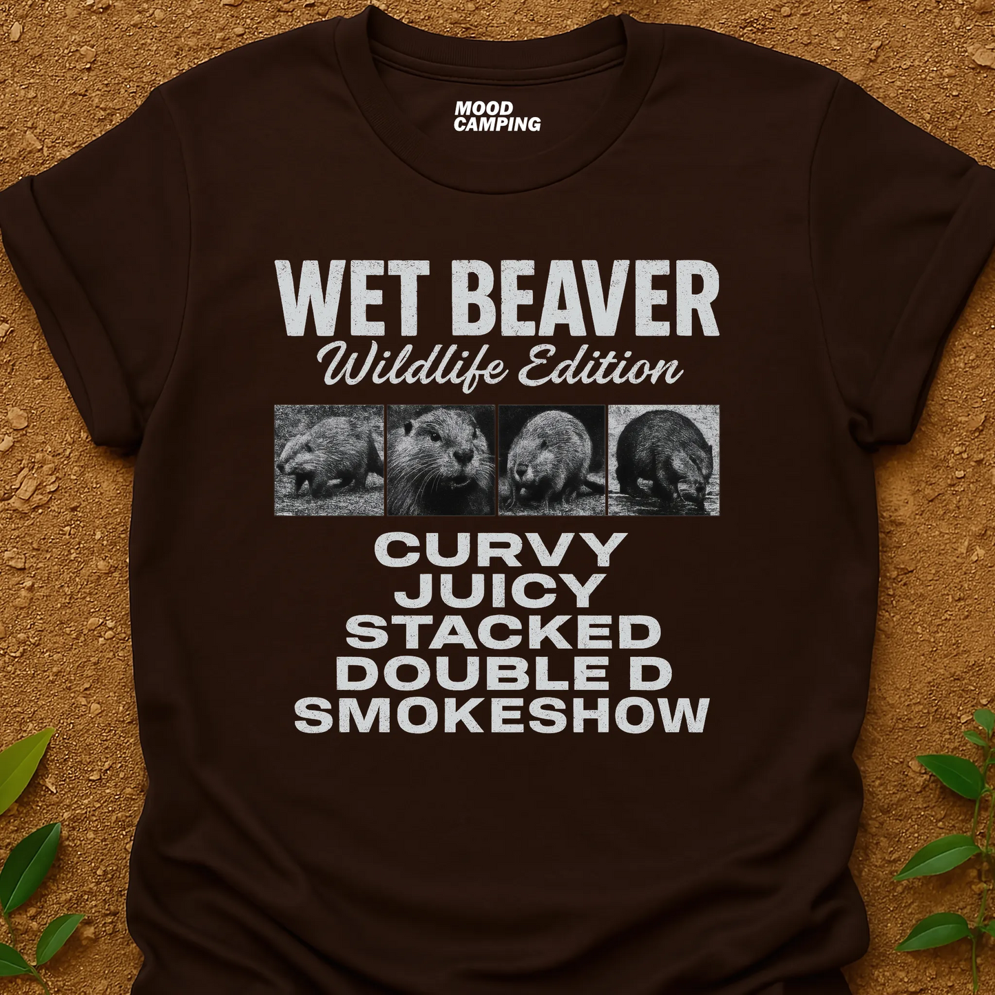 Wet Beaver T-Shirt