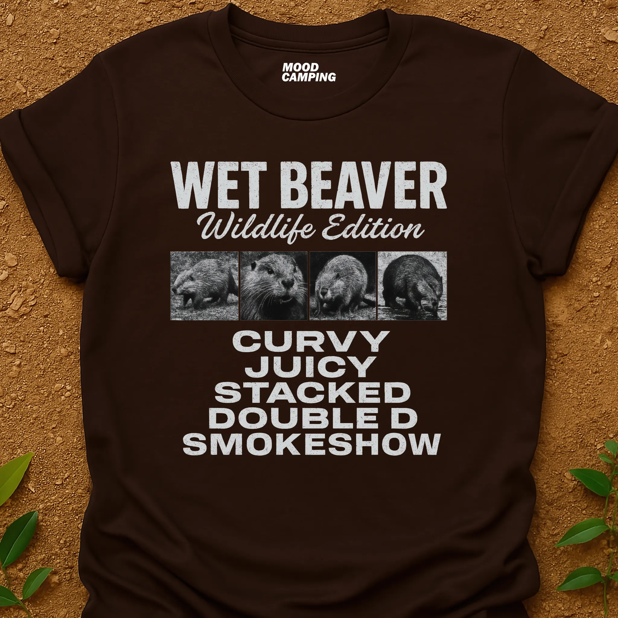 Wet Beaver T-Shirt