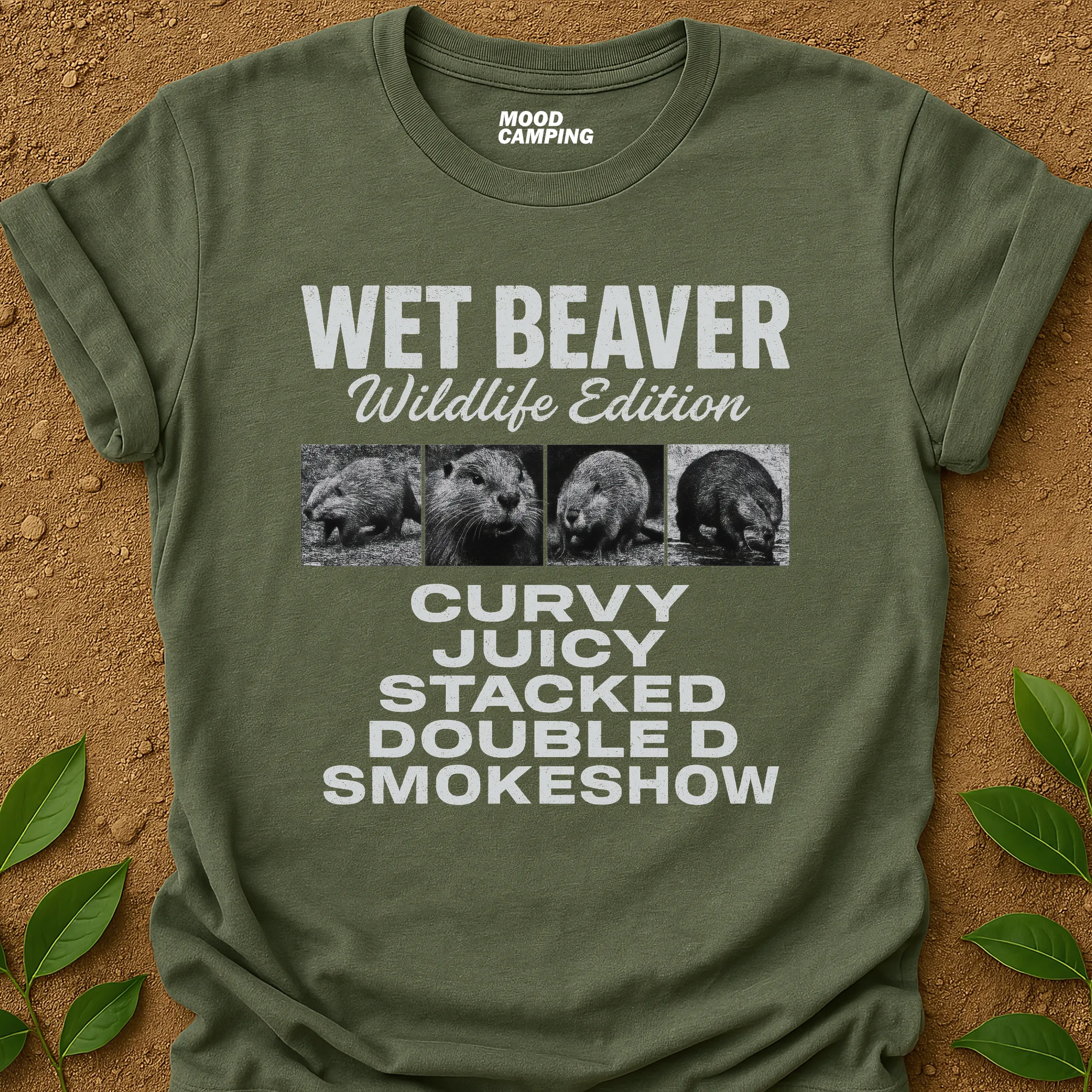 Wet Beaver T-Shirt
