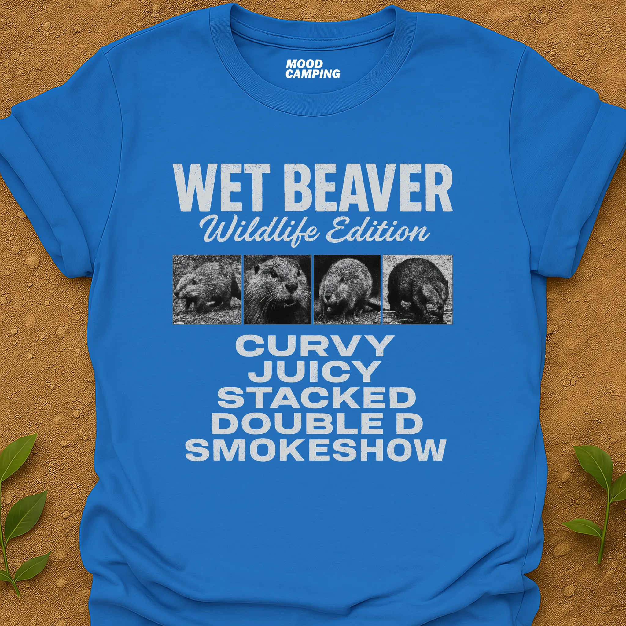 Wet Beaver T-Shirt