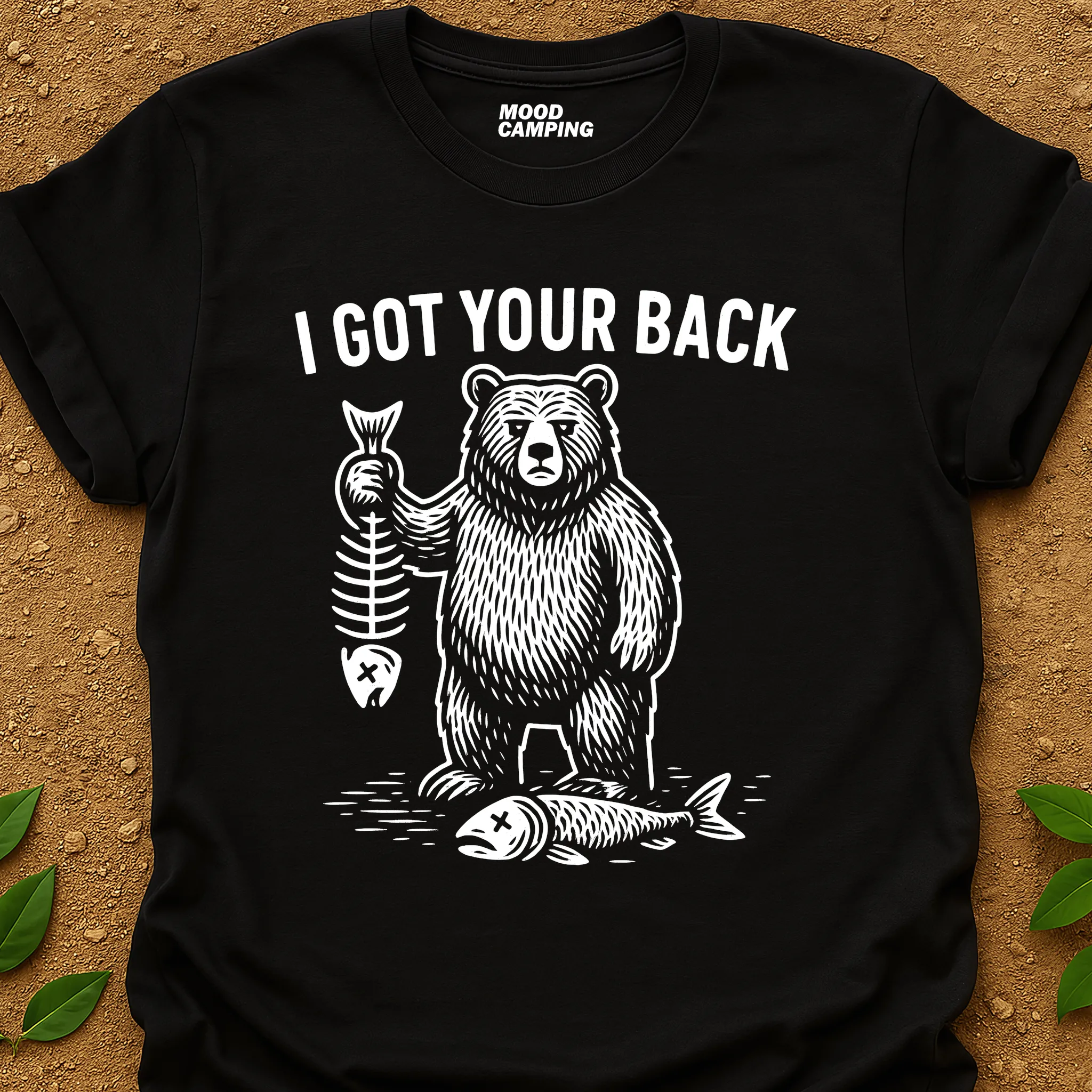 Got Your Back T-Shirt