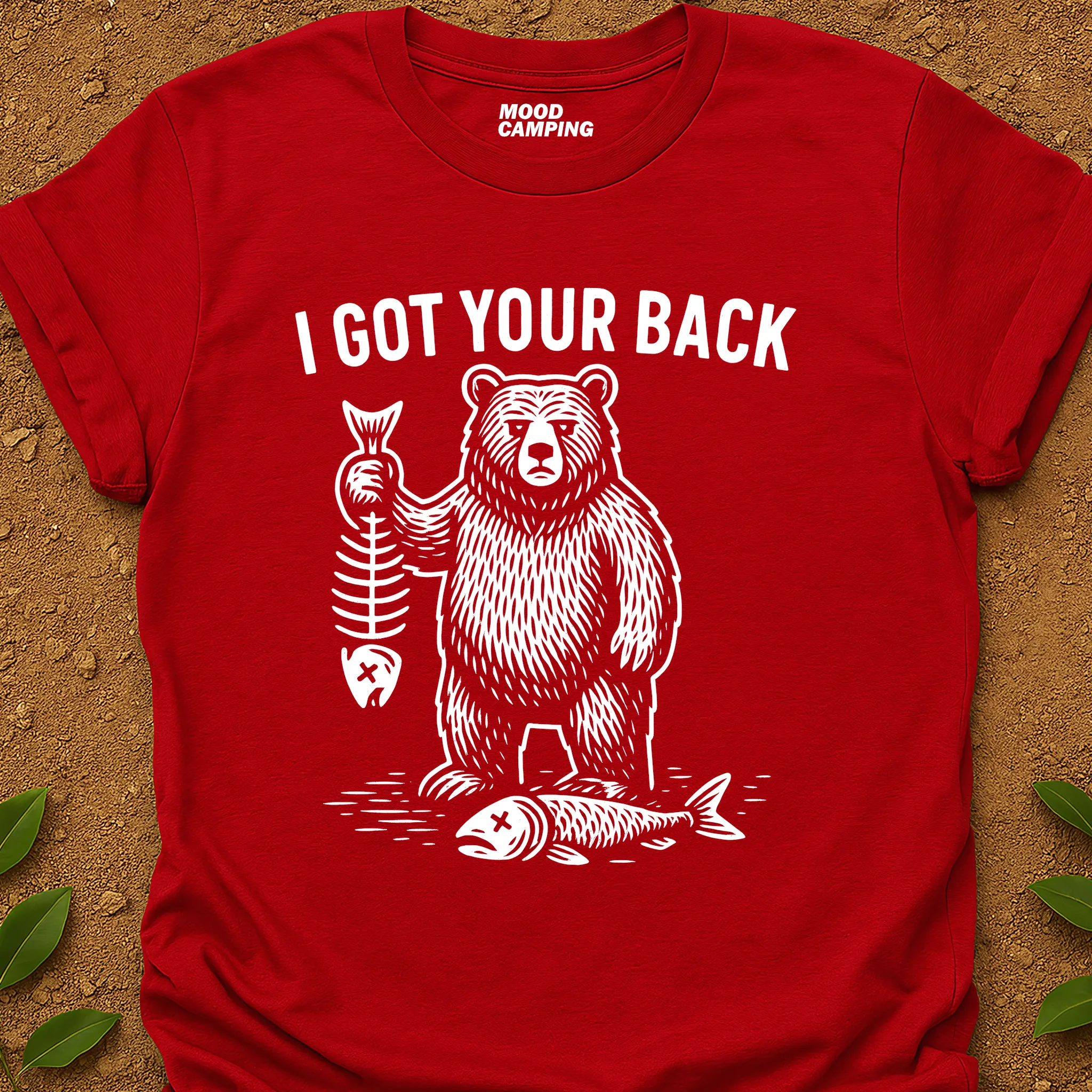 Got Your Back T-Shirt