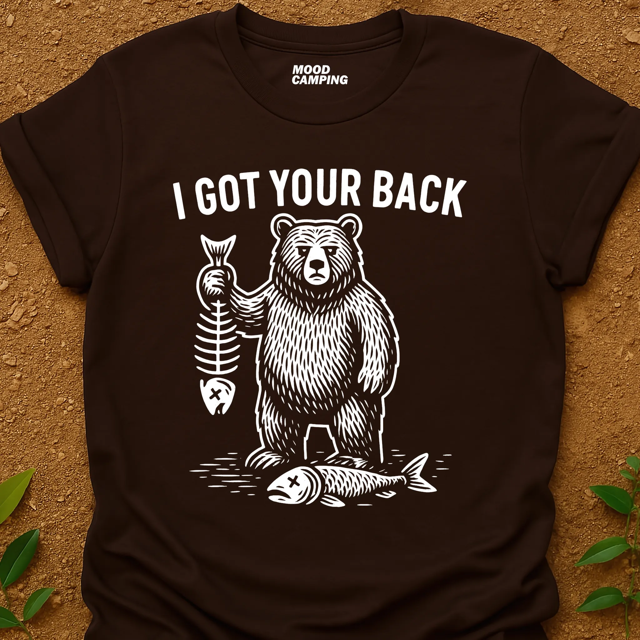 Got Your Back T-Shirt
