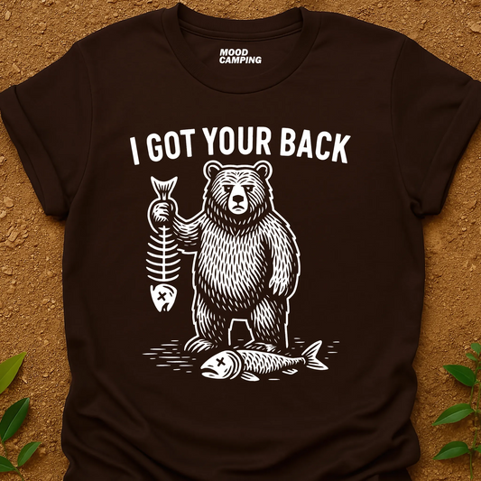 Got Your Back T-Shirt