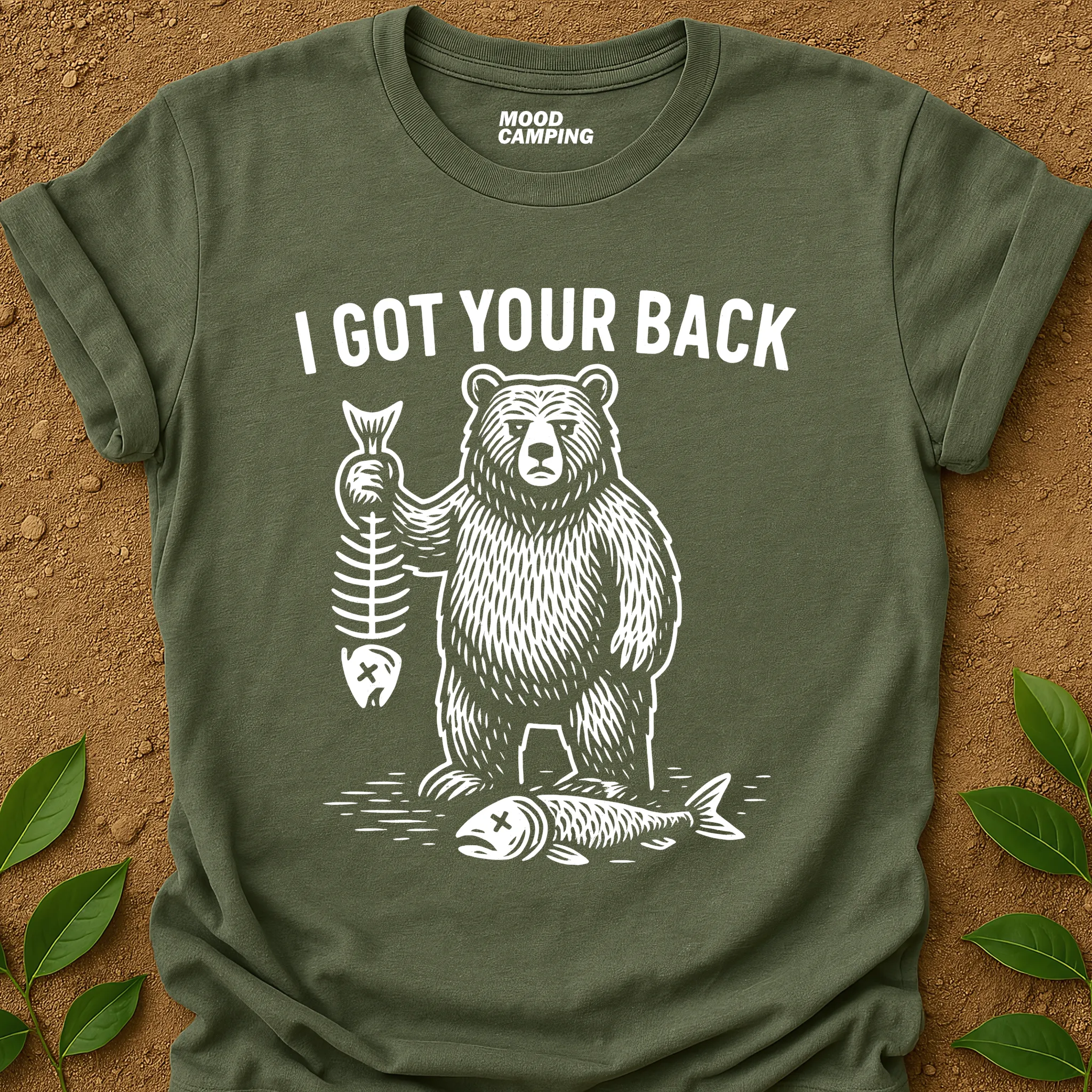 Got Your Back T-Shirt