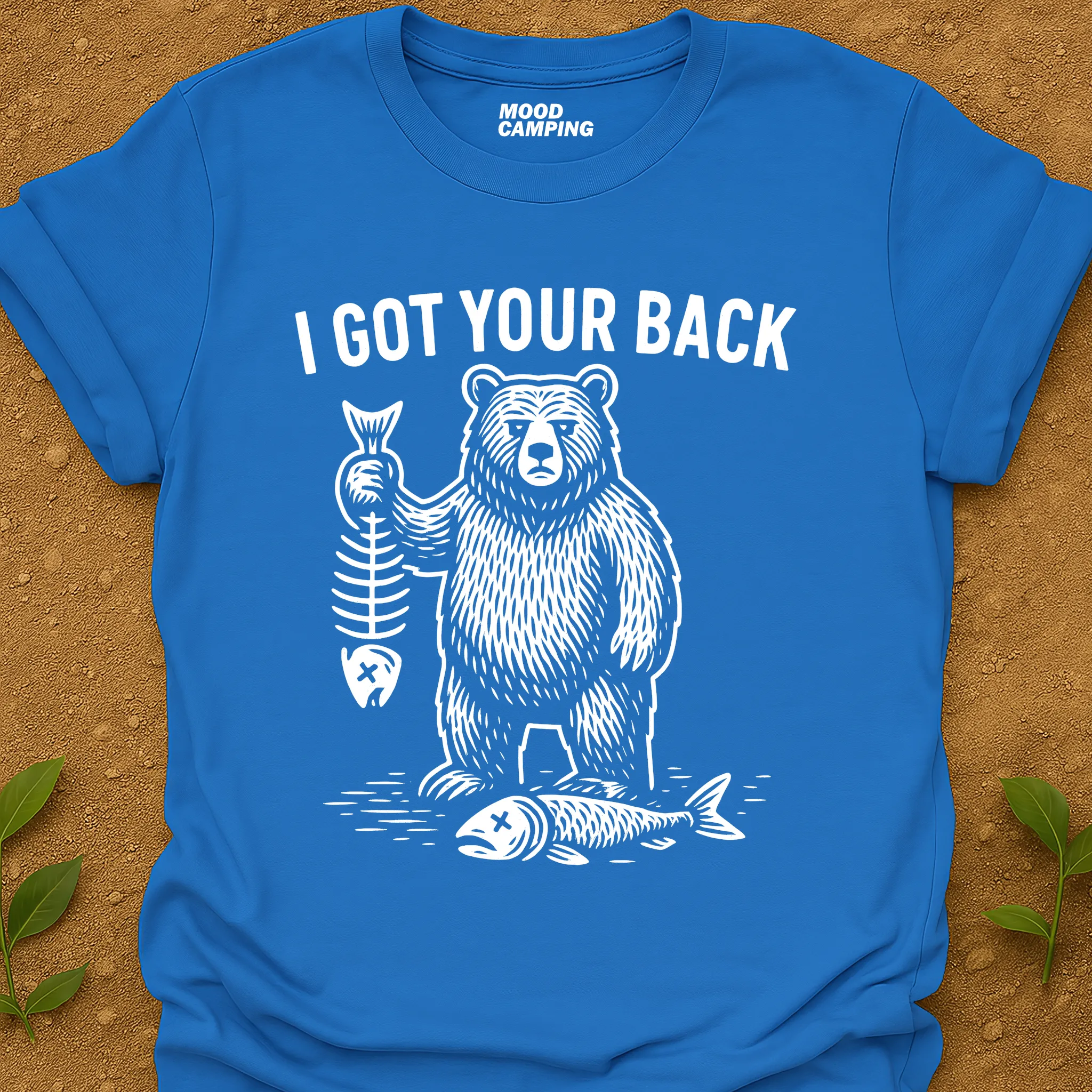 Got Your Back T-Shirt