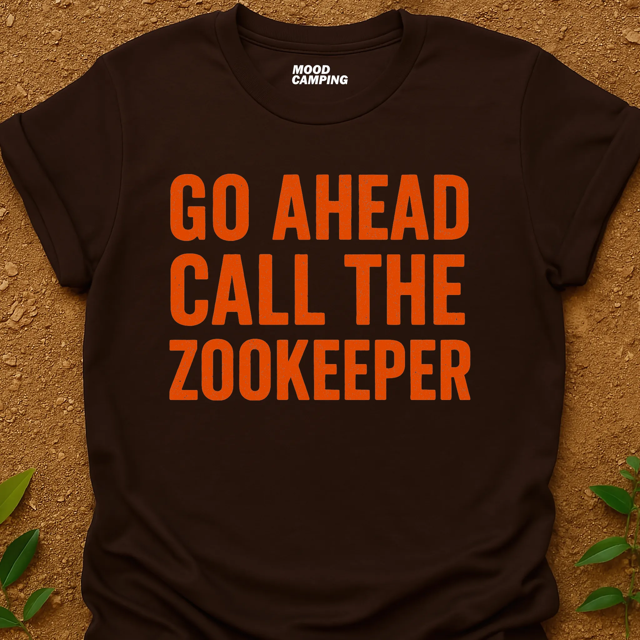 Go Ahead T-Shirt
