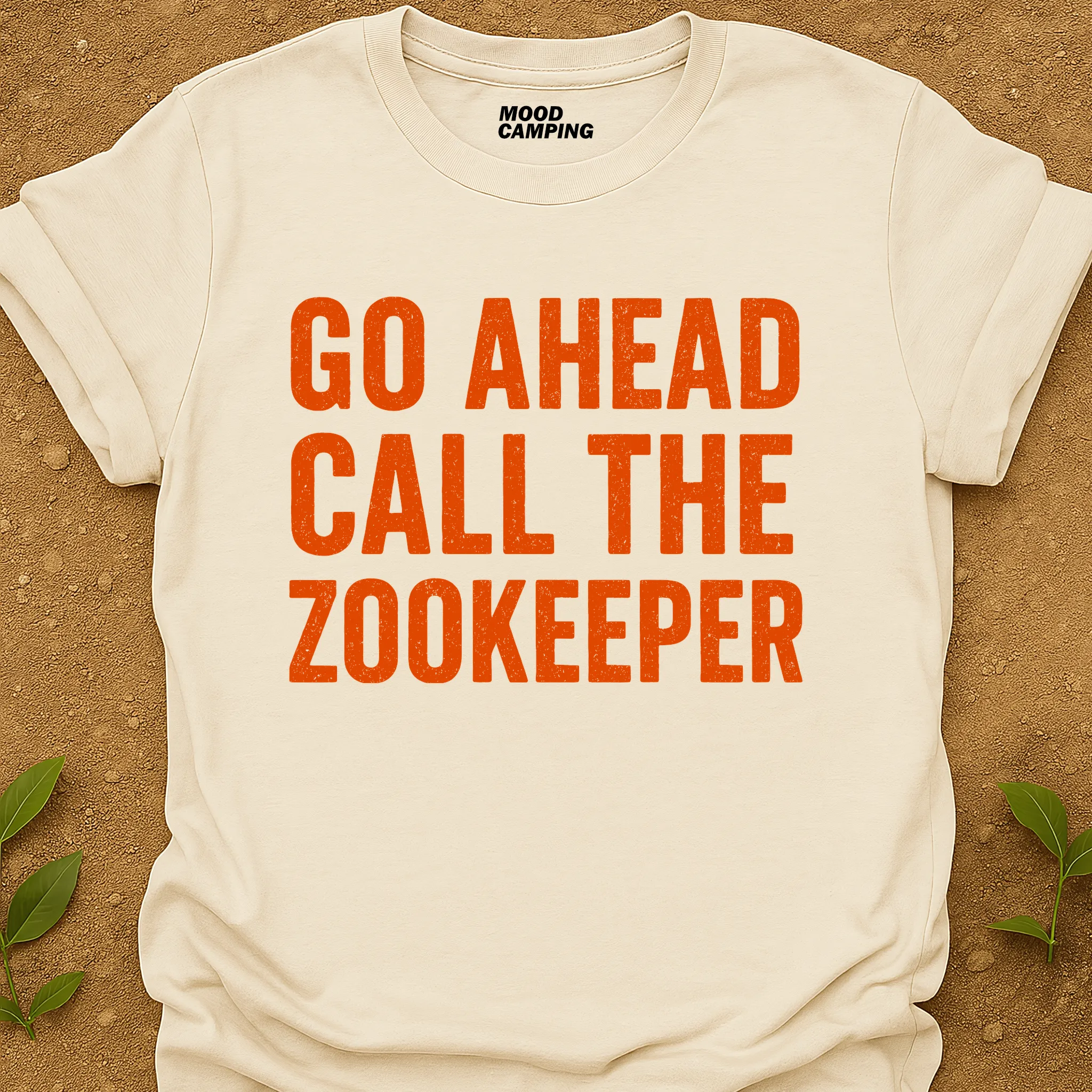 Go Ahead T-Shirt