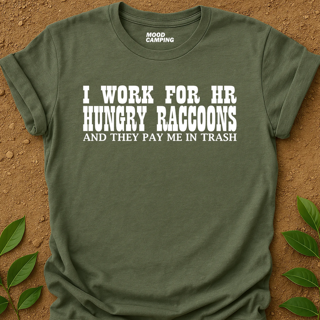 Work For HR T-Shirt