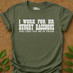 Work For HR T-Shirt