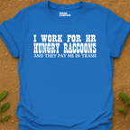 Work For HR T-Shirt
