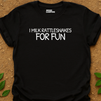 I Milk T-Shirt
