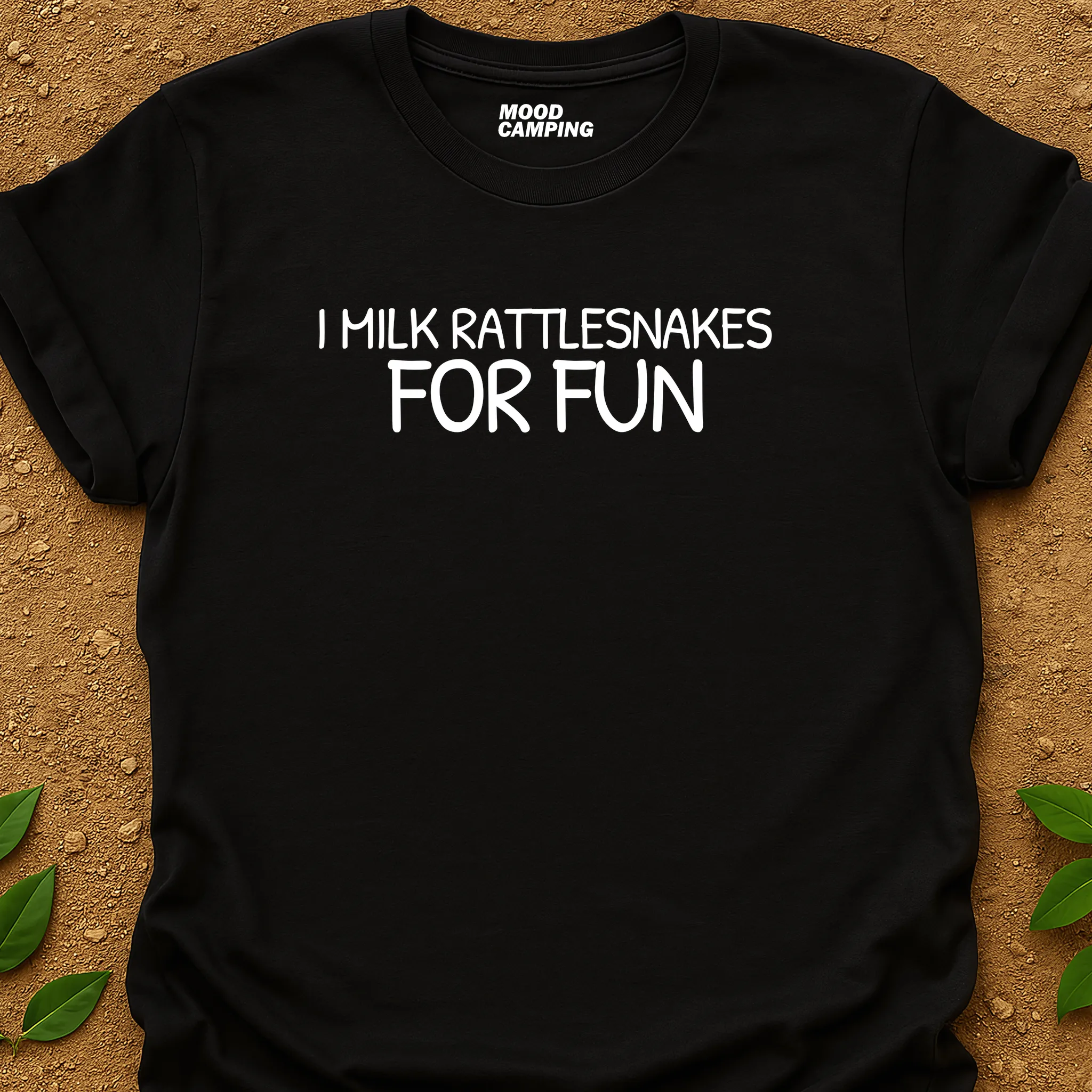 I Milk T-Shirt