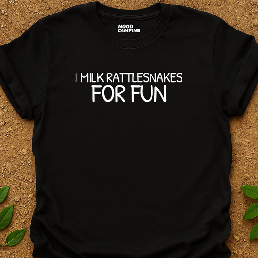 I Milk T-Shirt