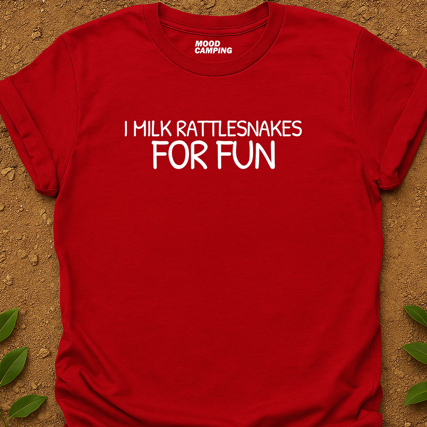 I Milk T-Shirt
