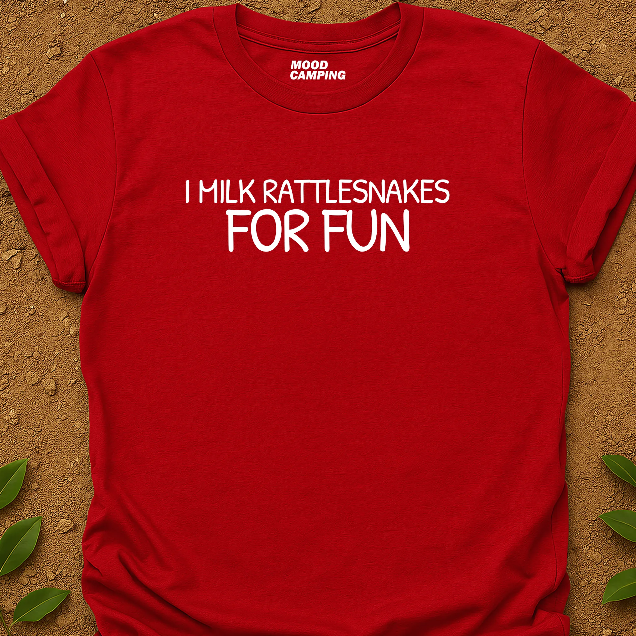 I Milk T-Shirt