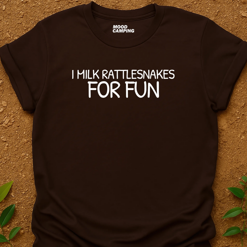 I Milk T-Shirt
