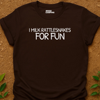 I Milk T-Shirt
