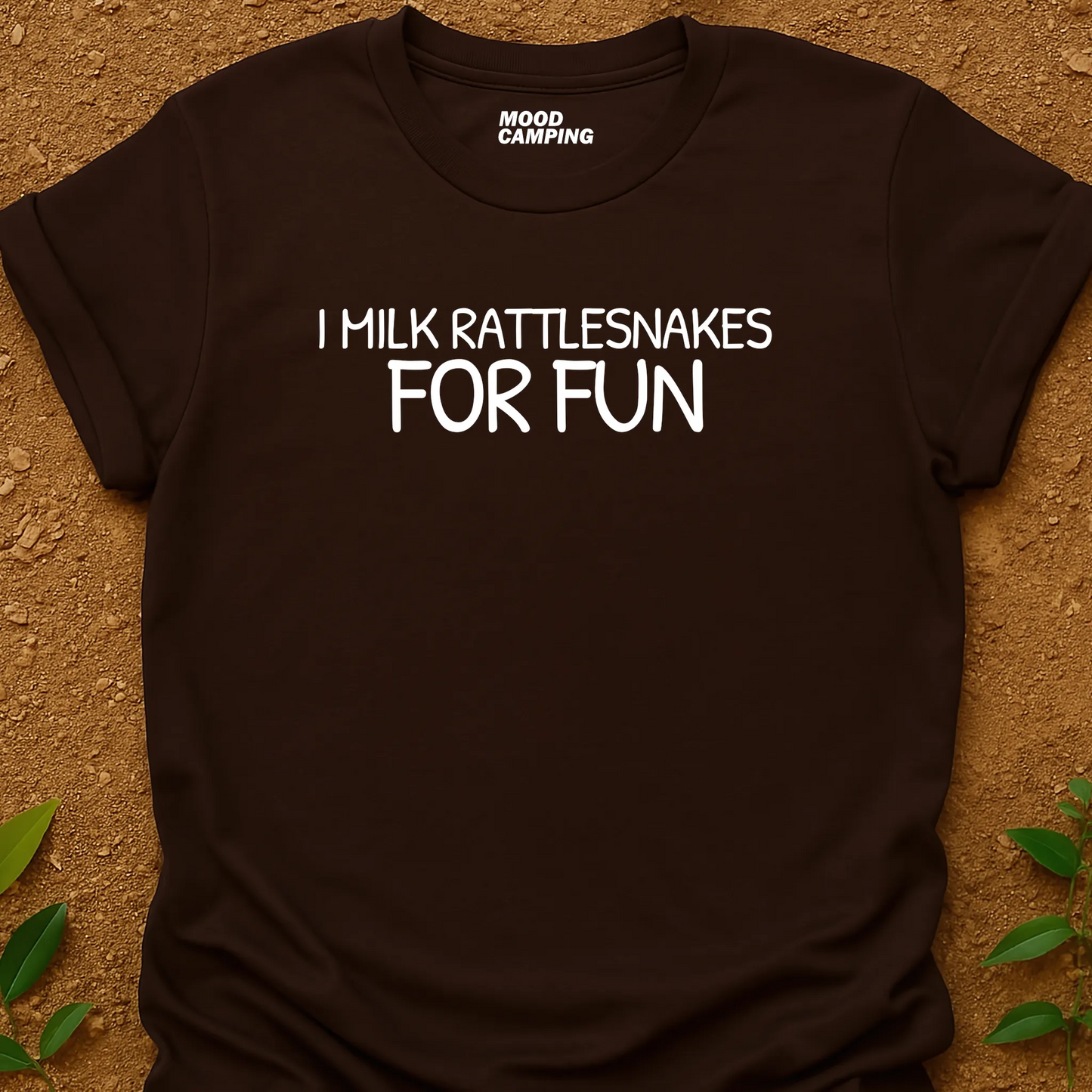 I Milk T-Shirt