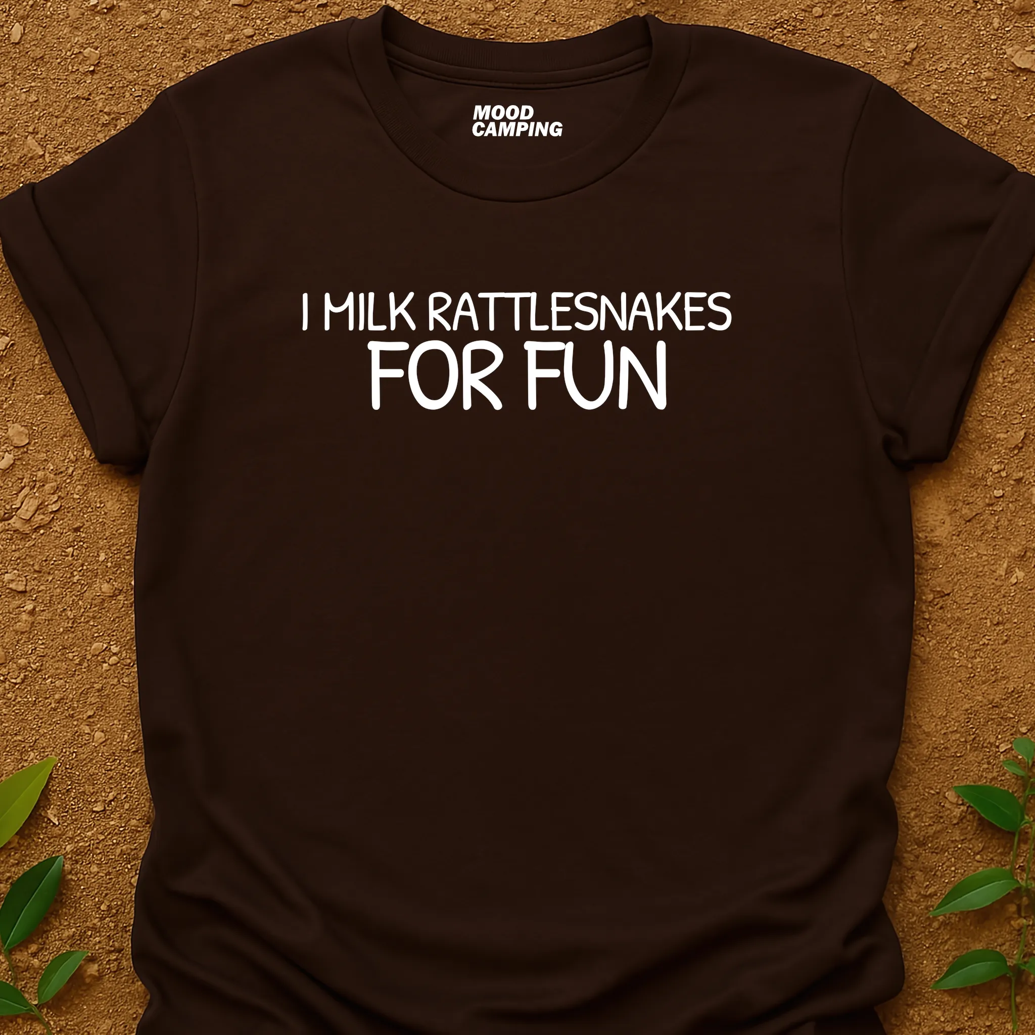 I Milk T-Shirt
