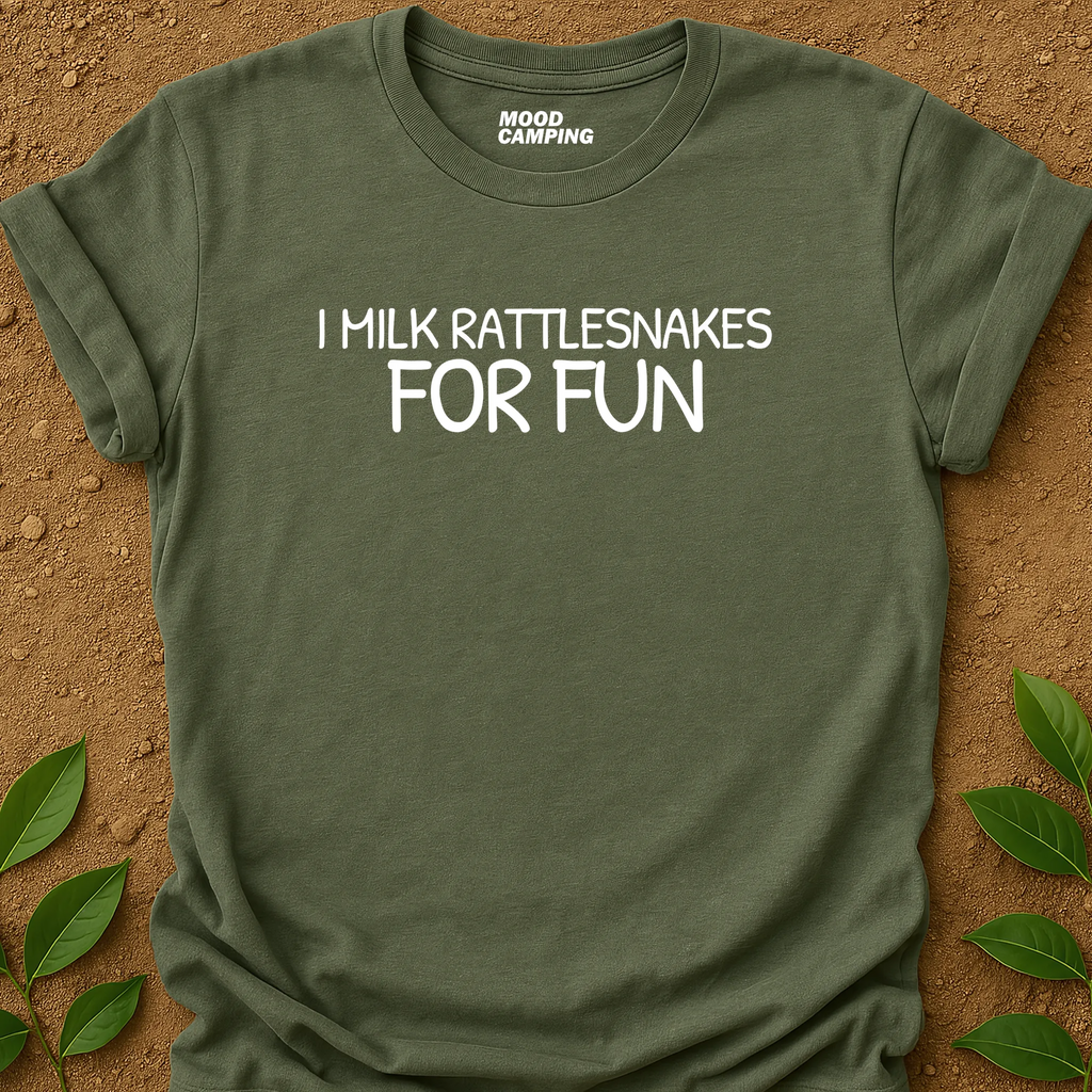 I Milk T-Shirt