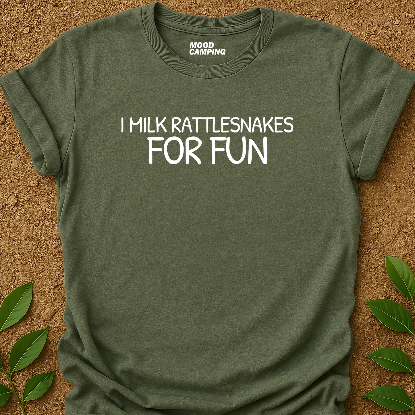 I Milk T-Shirt