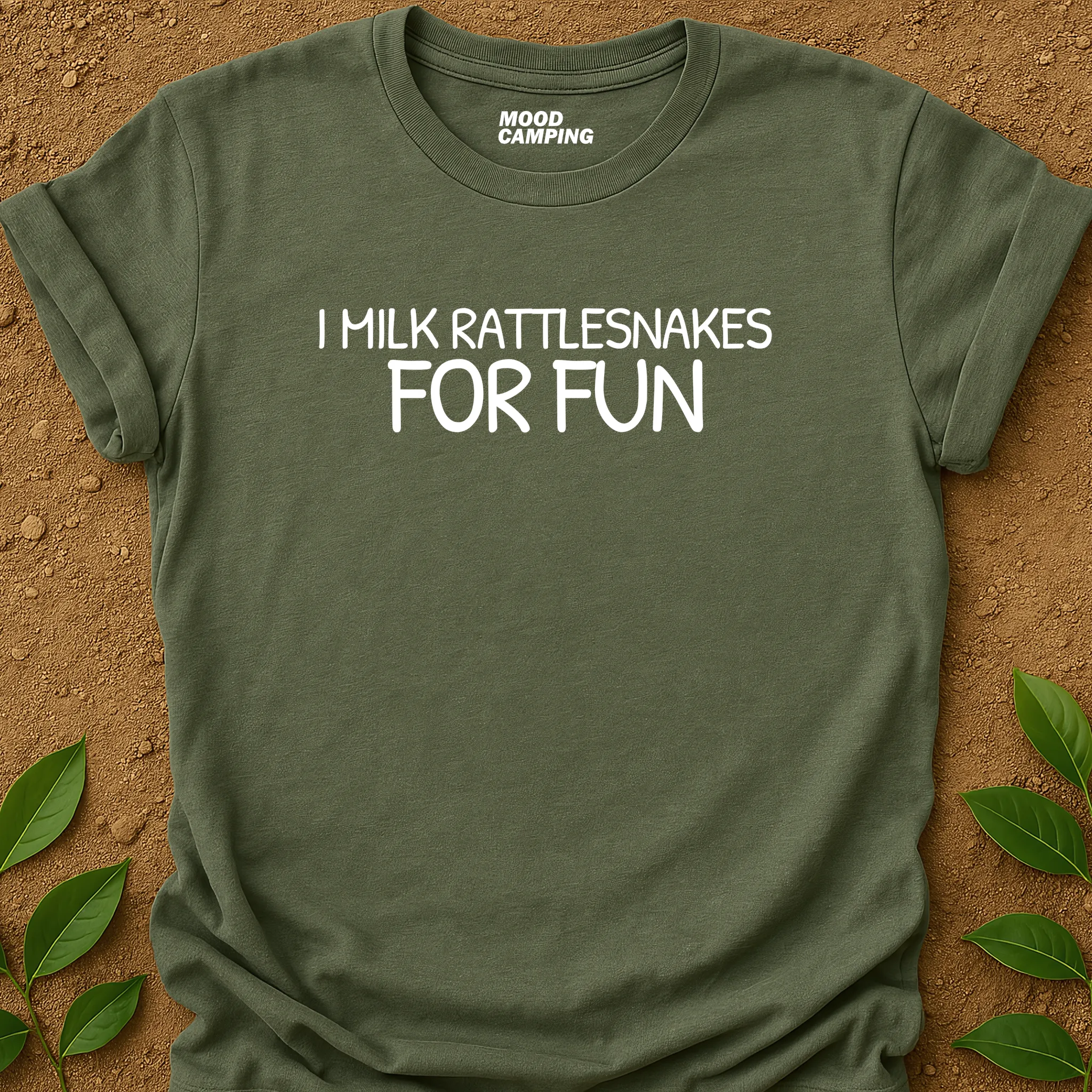 I Milk T-Shirt
