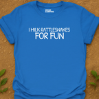 I Milk T-Shirt