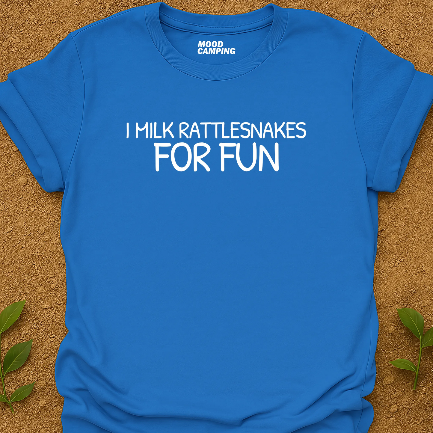 I Milk T-Shirt