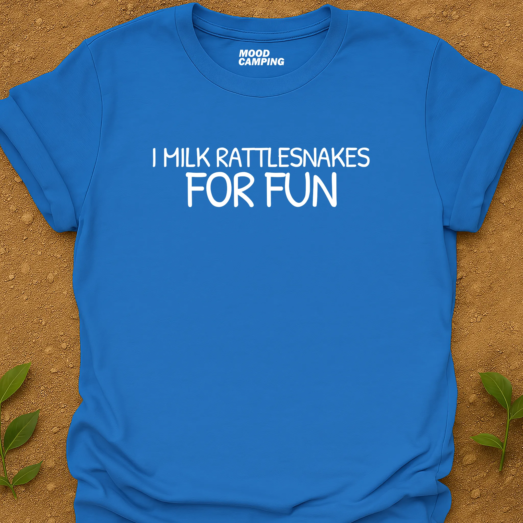 I Milk T-Shirt