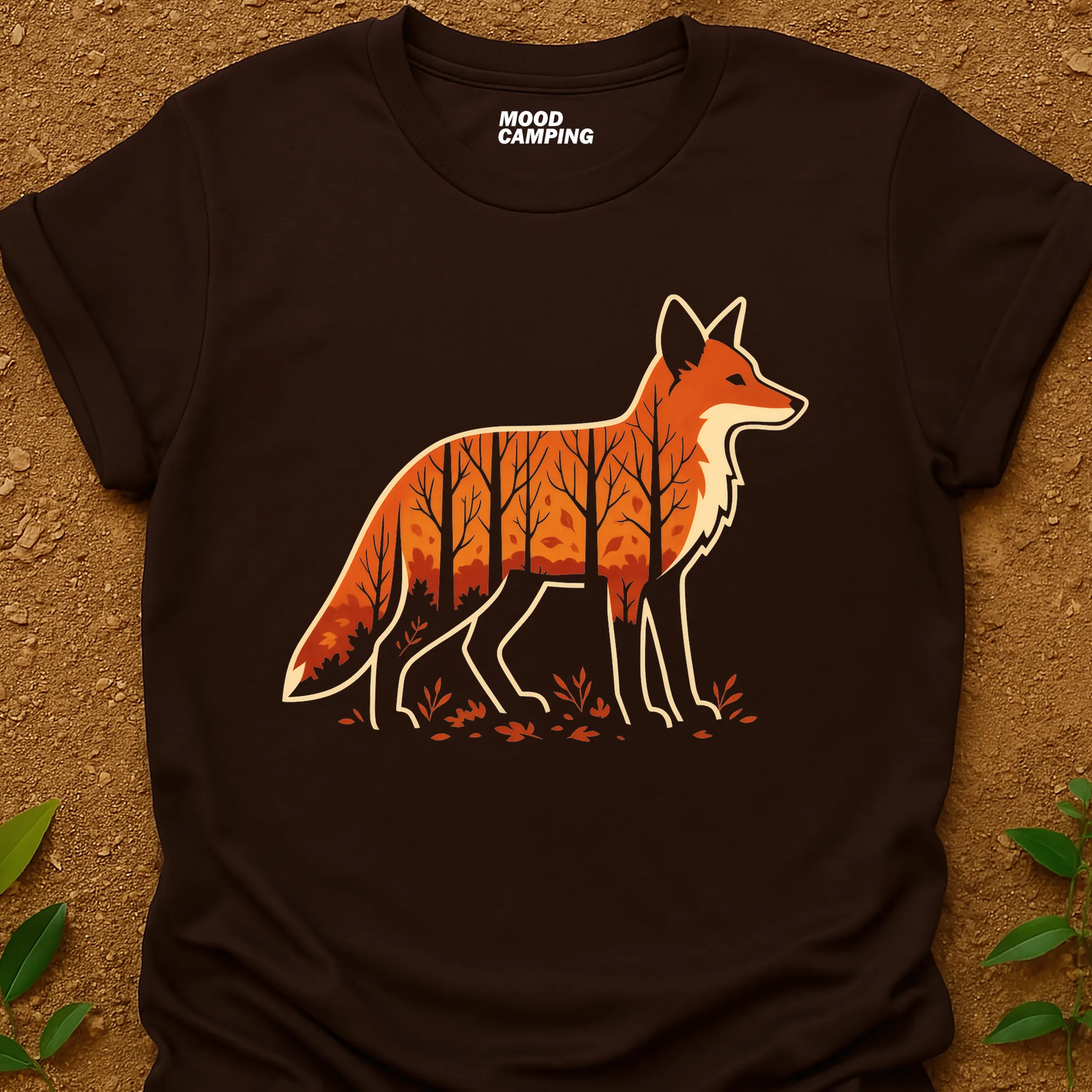 Fox Forest T-Shirt