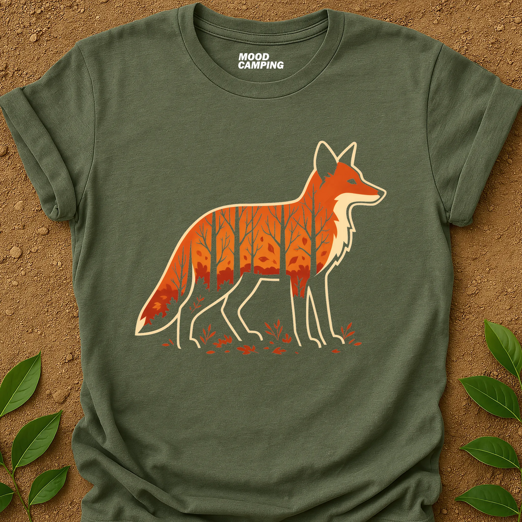 Fox Forest T-Shirt